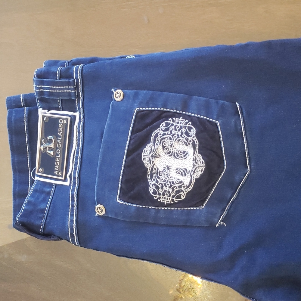 80% off Genuine Angelo mens jeans 36x